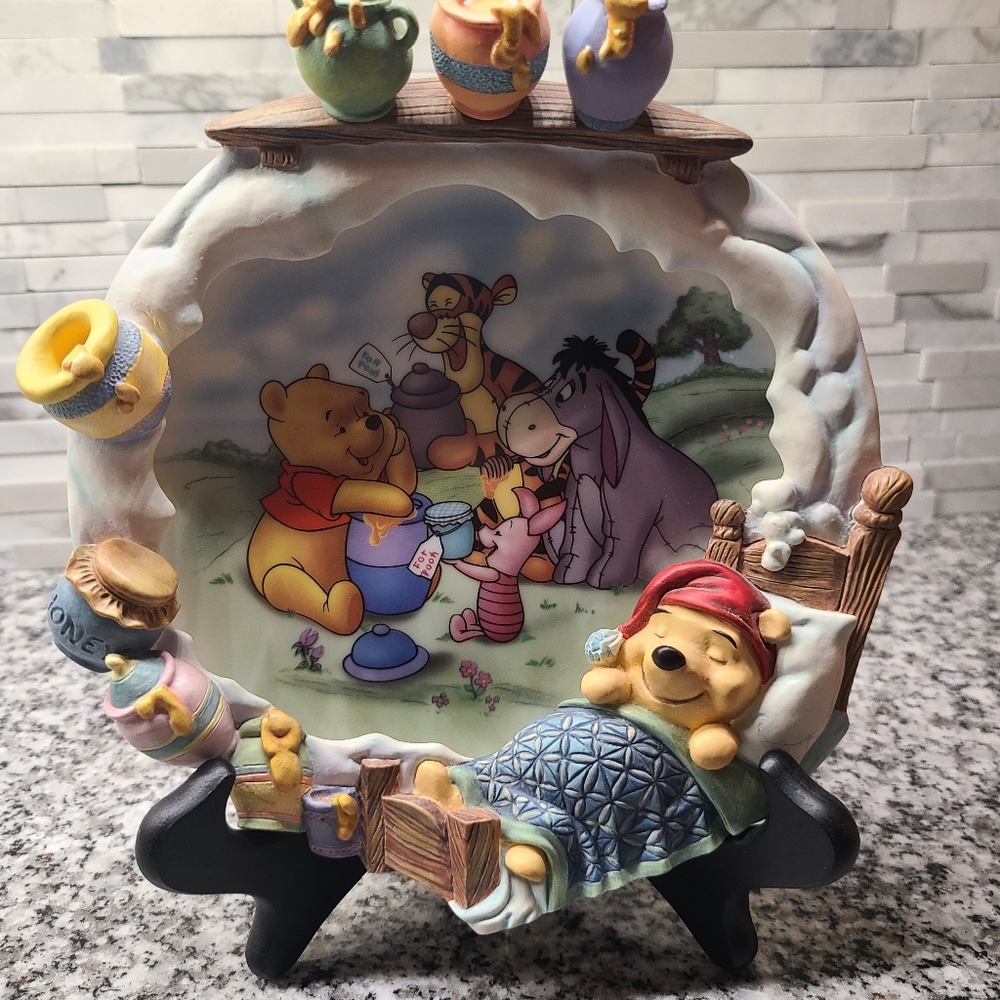 Disney Pooh collectible